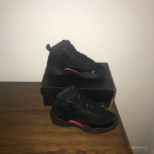 Air Jordan 12 Retro GG “Rush Pink”